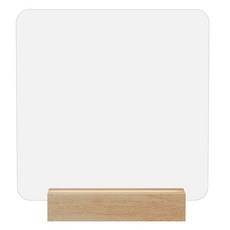 애니클리어 리마인드 LED 메모보드 MB-1, 아크릴 문구/오피스/학용품/수업준비 반품 최저가 9,380원