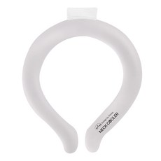 디유 아이스 넥쿨러 콜드링 성인용 화이트 2 x 18 cm, 1개 생활용품/생활잡화 반품 최저가 5,840원