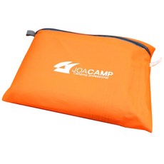 조아캠프 방수 매트, 오렌지 스포츠_레저/캠핑전문관 반품 최저가 15,120원