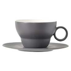 보울보울 볼볼오리진 커피잔 1인조 세트, 차콜그레이, 1세트 주방용품/커피잔/찻잔 반품 최저가 3,260원