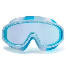 코코릭 아동용 빅렌즈 큐브2 물안경 3~13세, 블루샤베트, 1개 출산/유아동/유아동패션 반품 최저가 16,180원