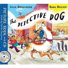 Detective Dog - Book And Cd, Macmillan Children's Books 출산/유아동/유아동도서 반품 최저가 10,900원