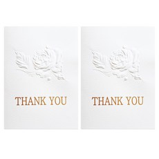 홀마크 고급 조각 감사 카드 2p 세트 KEM2504, 혼합색상, 1세트 문구/오피스/카드/엽서/봉투 반품 최저가 2,650원