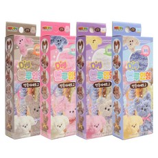 KY I&D DIY 모루인형 만들기 세트 2탄 12p, 랜덤 발송, 1개 완구/취미/역할놀이 반품 최저가 19,900원