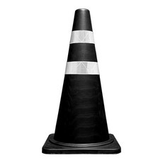 동광세이프티 라바콘 일반형 검정색 DK-511, 1개, 블랙 생활용품/안전/호신용품 반품 최저가 11,080원