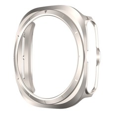 스페이스쉴드 갤럭시 워치 7 울트라 TPU PC 크리스탈 범퍼 케이스, 스타라이트, 1개 헬스/건강식품/건강/의료용품 반품 최저가 8,410원