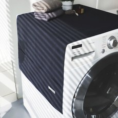 까사베르데 헬로 치즈 솔리드 포켓 미끄럼방지 세탁기 다용도 커버 주머니형, 네이비 홈인테리어/카페트/쿠션 반품 최저가 11,680원