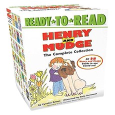 Henry and Mudge the Complete Collection, Simon Spotlight undefined/undefined 반품 최저가 93,540원