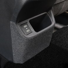 인스톨 차량용 스크래치 방지 펠트 콘솔 후면 커버, 기아 더뉴 셀토스 2022년 형 자동차용품/인테리어 반품 최저가 8,830원