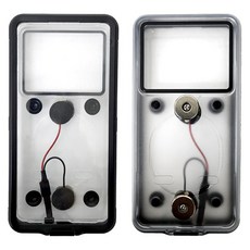 오토바이 범용 방수 자석 충전 케이스, 블랙 자동차용품/오토바이용품 반품 최저가 16,790원