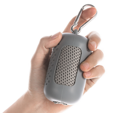 블루밍 간편 휴대용 아웃도어 스포츠타올, 그레이, 1개 홈인테리어/수건/타월 반품 최저가 2,760원