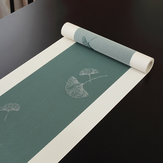 미소로운 식탁 인테리어 테이블러너, 은행 그린, 30 x 180 cm, 1개 홈인테리어/카페트/쿠션 반품 최저가 9,810원