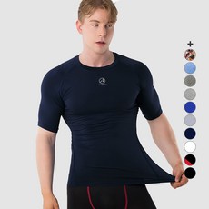 아르메데스 남성용 반팔 테크핏 언더레이어 R-131 패션의류/잡화/속옷/잠옷 반품 최저가 6,120원