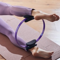 밸런시스 케이 필라테스 링, 바이올렛, 1개 스포츠/레저/헬스/요가/댄스 반품 최저가 25,650원