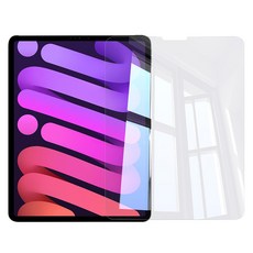 베이스어스 HD 강화유리 테블릿PC 액정 보호필름 + 클리닝 키트 세트, 투명 가전디지털/태블릿PC 반품 최저가 8,890원