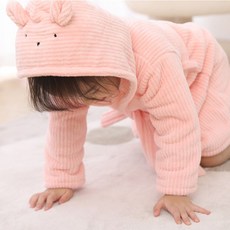 키즈데이 아동용 마카롱 목욕가운 출산/유아동/유아동패션 반품 최저가 20,900원