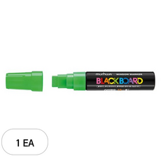 문화연필 점보 블랙보드마카 15mm, 초록, 1개 문구/오피스/필기류 반품 최저가 2,640원