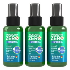 모기제로 모기 털진드기 기피제, 50ml, 3개 생활용품/야외활동케어 반품 최저가 28,900원