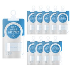 Metis 습기담은 옷걸이형 제습제 본품, 150g, 10개 생활용품/탈취/방향/살충 반품 최저가 6,670원