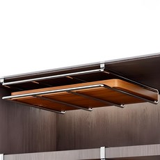 청년리빙 스텐 도마 걸이 거치대 1단, 1개 주방용품/주방정리소품 반품 최저가 7,790원