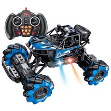 토이게이트 댄스 드리프트 오프로드 전동 RC카 G92A, 블루, 1개 완구_취미/수집품 반품 최저가 24,370원