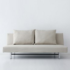 마켓비 BONESEN 3인 소파베드 커버 + 쿠션 커버 2p 세트, 다크베이지, 1세트 홈인테리어/싱글하우스 반품 최저가 31,250원