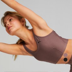 푸마 여성용 스튜디로 울트라베어 스트래피 크롭탑 브래지어 52223501 스포츠/레저/여성스포츠의류 반품 최저가 12,380원