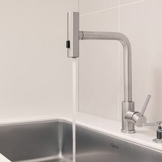 리네 와이드 폭포수 주방 싱크대수전 R-250, 1개 주방용품/주방잡화 반품 최저가 28,950원