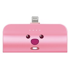 로이체 잔망루피 도킹형 피규어 스탠딩 스틱 미니 보조배터리 5000mAh 8핀, 8핀타입도킹형보조배터리 가전디지털/1인방송 전문관 반품 최저가 16,160원