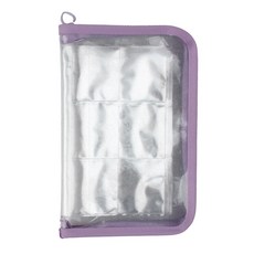 리코즈 샤이닝 띠부씰 240포켓 스티커북, 글리터, 1개, 20매 문구/오피스/앨범 반품 최저가 9,480원