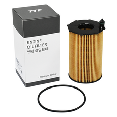 티티에프 아우디 폭스바겐 오일필터, 1개, TF8005z 자동차용품/차량관리/소모품 반품 최저가 5,870원