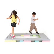 에듀플레이 스위티 빅 블록 B세트 29p, 혼합색상, 1개 완구/취미/블록놀이 반품 최저가 152,800원