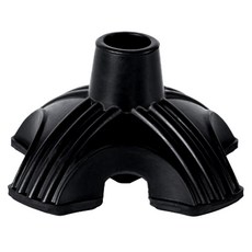 Dr.펠리스제이 미끄럼방지 지팡이 고무캡 패킹 22mm 4발, 블랙, 1개 생활용품/건강/의료용품 반품 최저가 5,100원