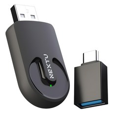 넥스트유 아니오스 초소형 무선 카플레이 동글 2IN1 미러링 안드로이드 오토, WMC06, 블랙 자동차용품/차량용 전자기기 반품 최저가 35,430원