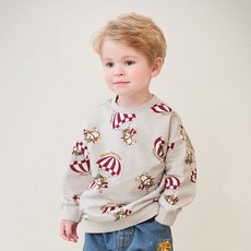 몰리멜리 아동용 플라잉 코코 맨투맨 출산/유아동/유아동패션 반품 최저가 8,520원