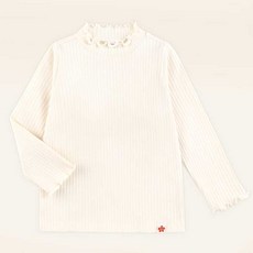 몰리멜리 아동용 뉴이지 골지 반폴라 티셔츠 출산/유아동/유아동패션 반품 최저가 7,200원