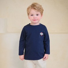 몰리멜리 아동용 몰리 베이비 댕댕 베이직 티셔츠 출산/유아동/유아동패션 반품 최저가 10,950원