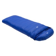 자탄 구스 다운 침낭 1500g, 블루, 1개 스포츠/레저/캠핑전문관 반품 최저가 93,510원
