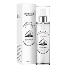 제니센트 섬유탈취제 드레스퍼퓸 본품, 100ml, 소바쥬 블루, 1개 생활용품/탈취/방향/살충 반품 최저가 7,750원