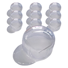 하이엉클 모자 보호틀 캡모자형, 10개, 투명 홈인테리어/수납/정리 반품 최저가 7,500원