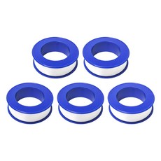 월드크린 테프론 테이프 10m, 5개 생활용품/공구/철물/DIY 반품 최저가 5,300원
