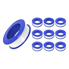 월드크린 테프론 테이프 10m, 10개 생활용품/공구/철물/DIY 반품 최저가 6,080원