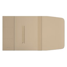 소이믹스 사피아노 북커버 멀티 S, 베이지, 1개 문구/오피스/사무용품 전문관 반품 최저가 9,750원