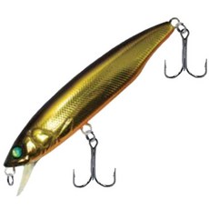 다미끼 투혼 미노우 90 루어, 236H BLACK GOLD HOLO, 13g 스포츠/레저/낚시 반품 최저가 6,570원