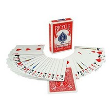 바이시클 멘탈포토그래피덱 마술카드, 랜덤발송, 1개 완구/취미/보드게임 반품 최저가 10,580원