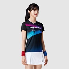 패기앤코 여성용 스포츠 경기 기능성 반팔 라운드 티셔츠 PSY-6017 스포츠/레저/여성스포츠의류 반품 최저가 29,020원