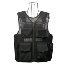 델파 경호원조끼 DP-BX114, 블랙, 1개 생활용품/산업안전용품 반품 최저가 67,580원