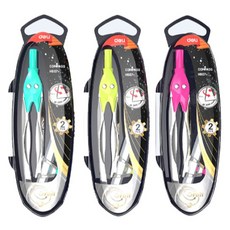 델리 샤프식 컴퍼스 EH607 3입, 1세트 홈인테리어/수예/수선 반품 최저가 6,890원