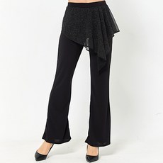 댄스도매몰 펄망사랩 바지 LDP19900 스포츠/레저/여성스포츠의류 반품 최저가 49,000원