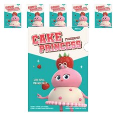 브레드이발소 L홀더 파일, 케이크공주, 6개 문구/오피스/학용품/수업준비 반품 최저가 4,260원